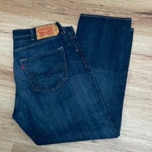 Levis 501’s